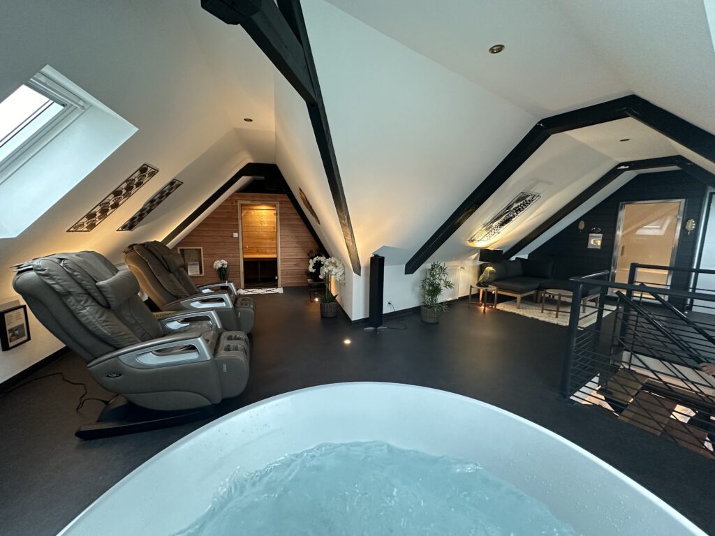 La suite de Neptune