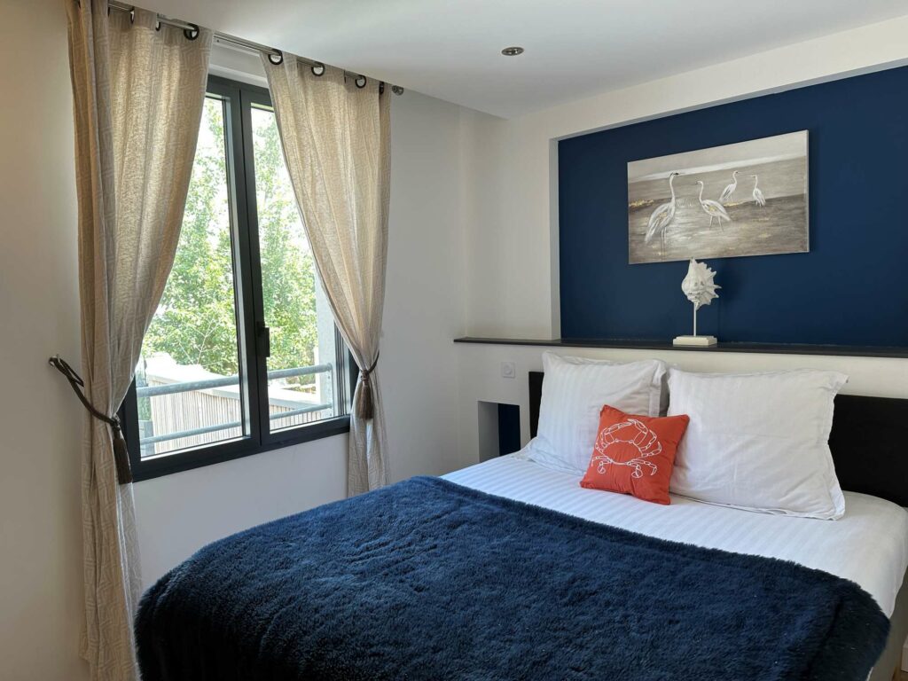 La suite des Naïades