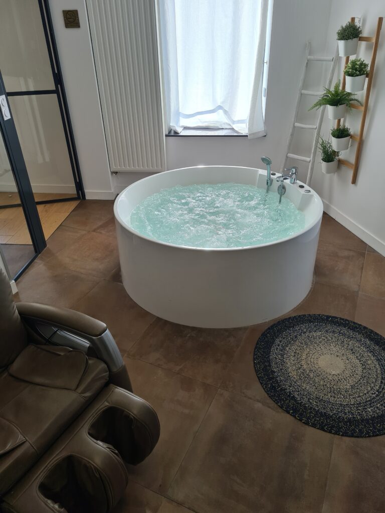 La suite des Naïades