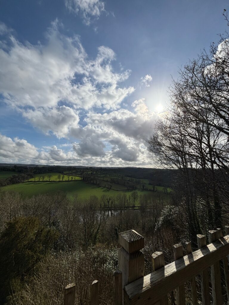 La cabane de Pendragon