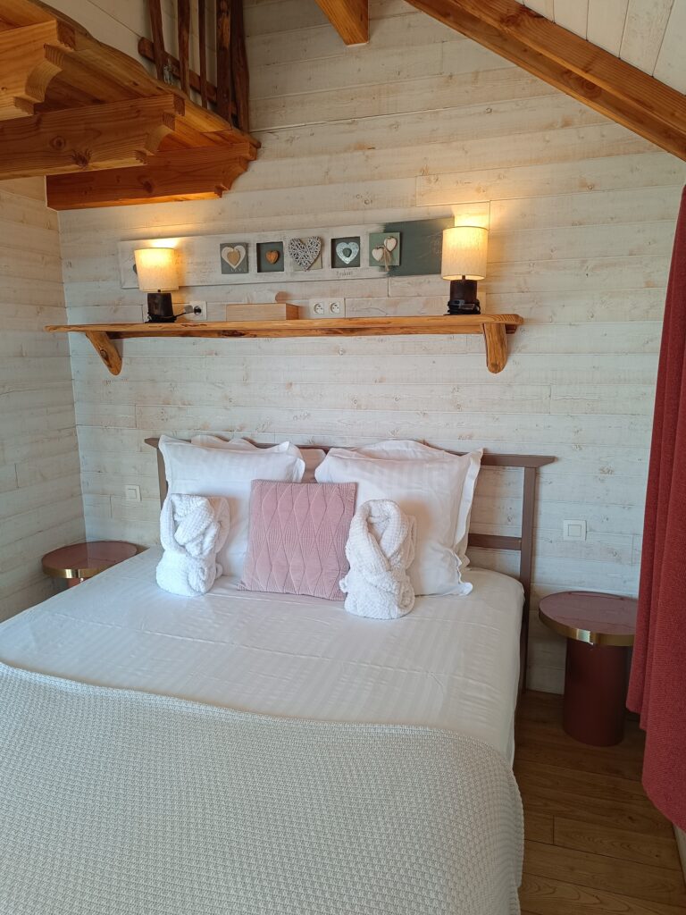 La cabane de Pendragon