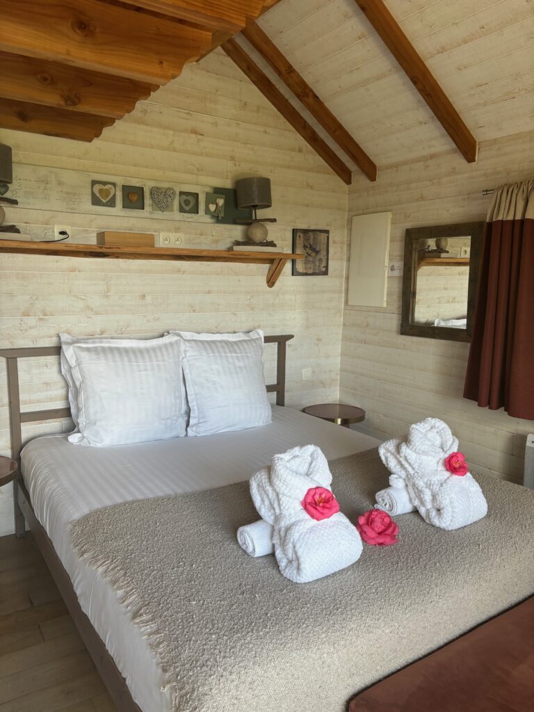 La cabane de Pendragon