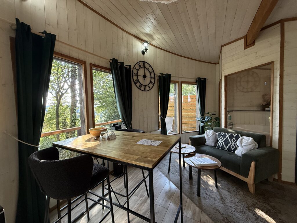 La cabane de Qalipso