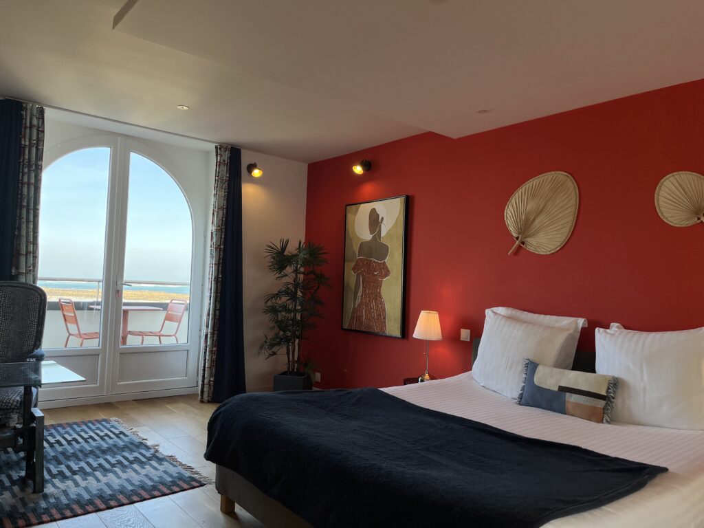 La suite de Sainte-Lucie