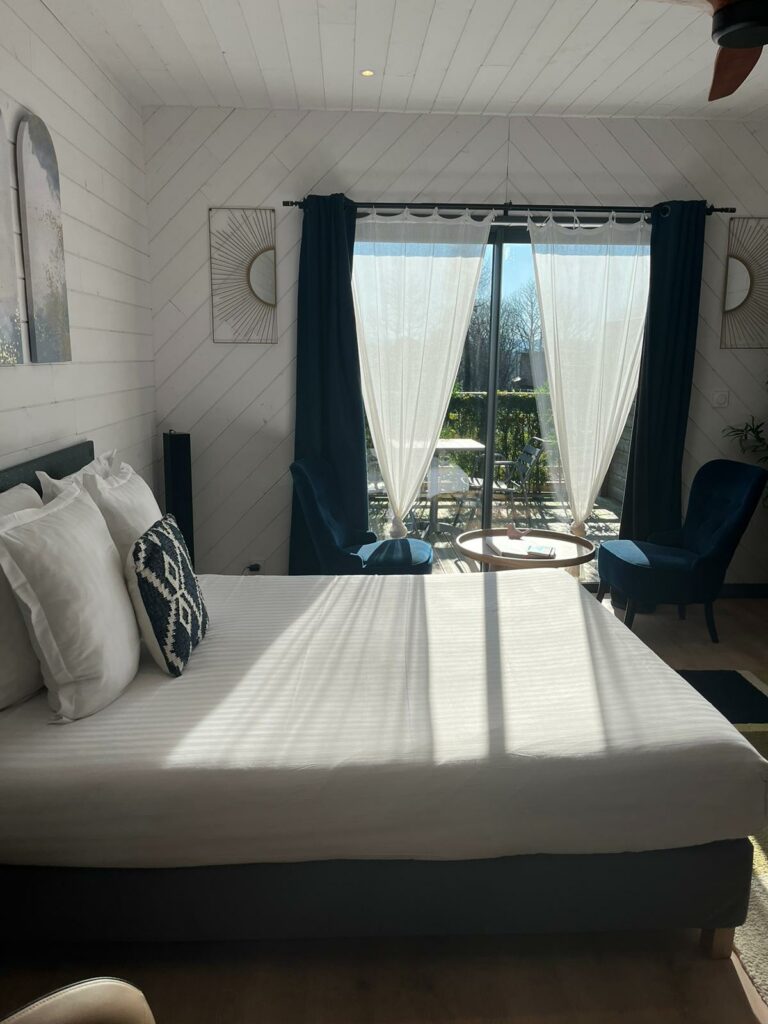 La suite de Radjah