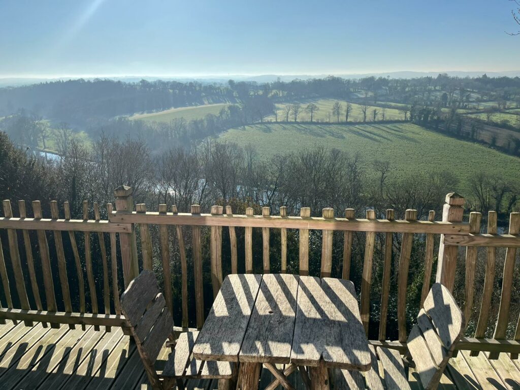 La cabane de Pendragon