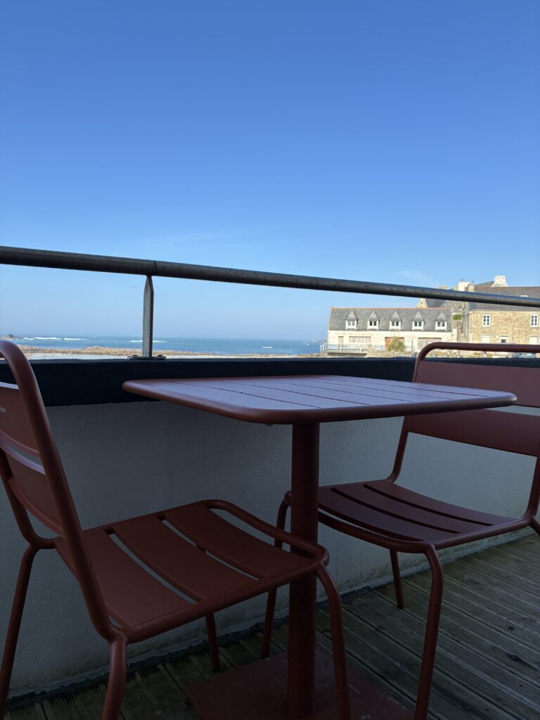 La suite de Sainte-Lucie