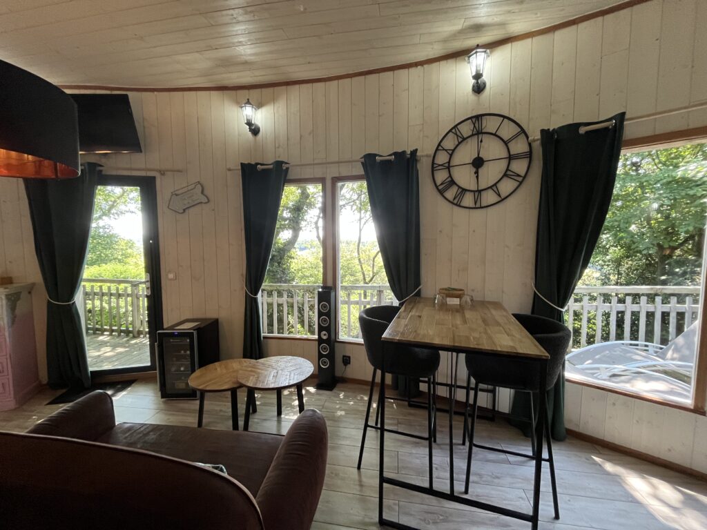 La cabane de Qalipso