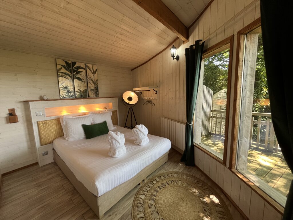 La cabane de Qalipso