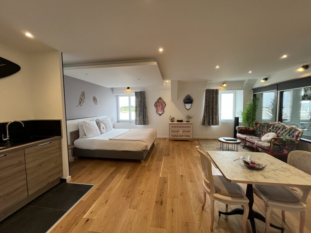 La suite de Mayreau