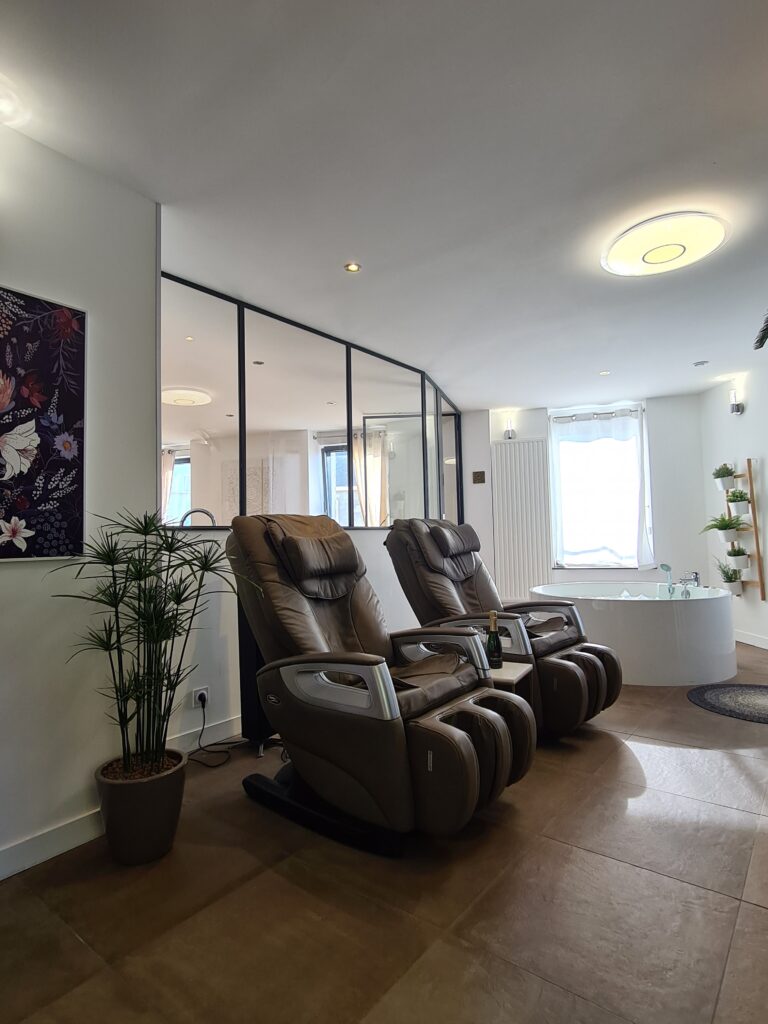 La suite des Naïades