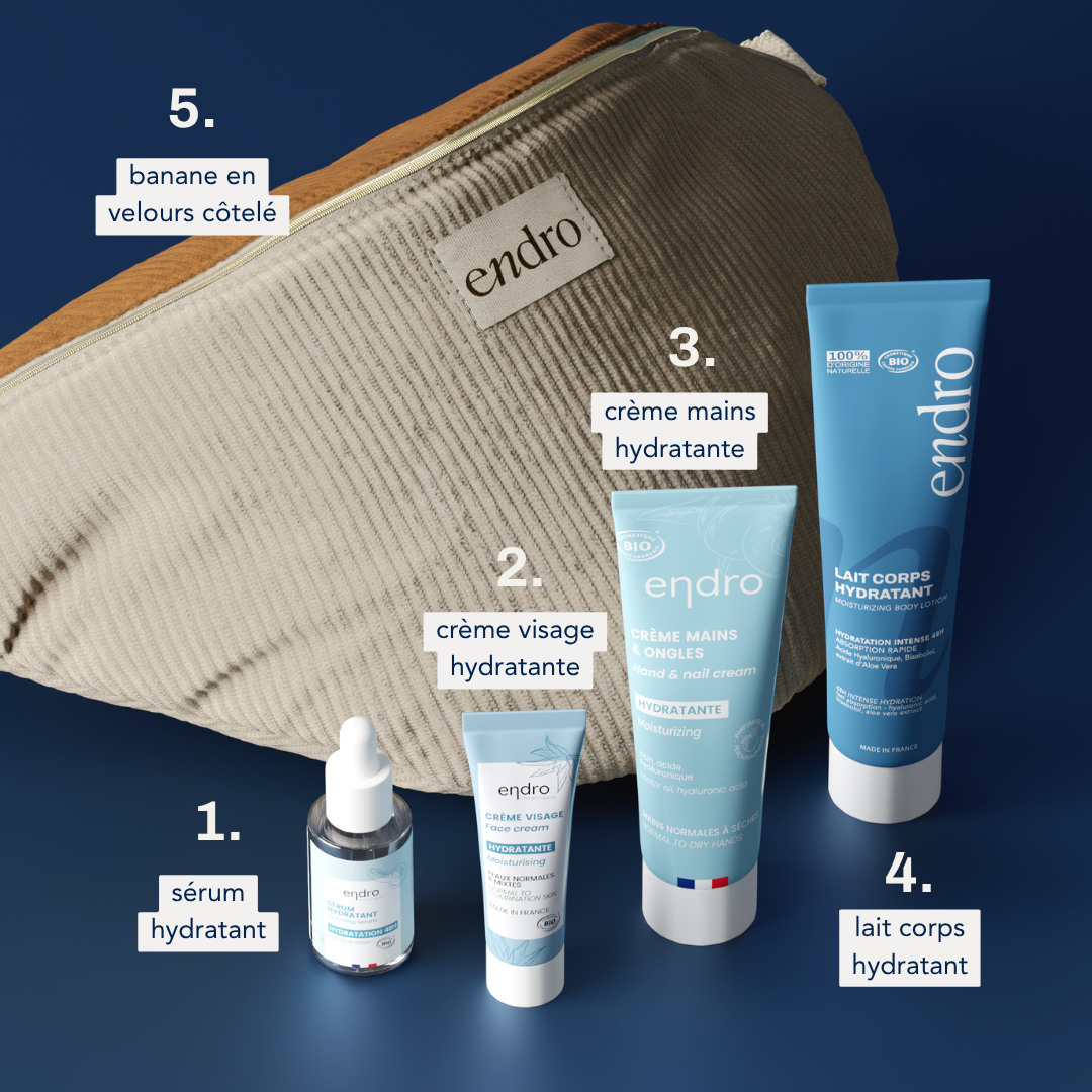 Offre spéciale Meros - banane découverte Endro